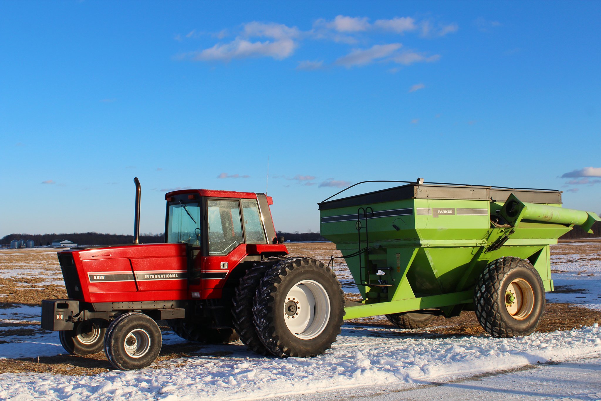 Property photo 35 - ABSOLUTE UNRESERVED AUCTION! Call Now to Consign your Equipment Zach Hiner 260-437-2771 zach@schraderauction.com