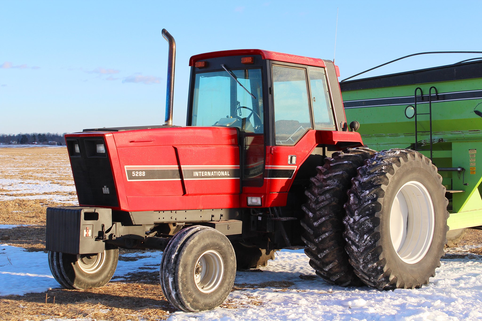 Property photo 36 - ABSOLUTE UNRESERVED AUCTION! Call Now to Consign your Equipment Zach Hiner 260-437-2771 zach@schraderauction.com