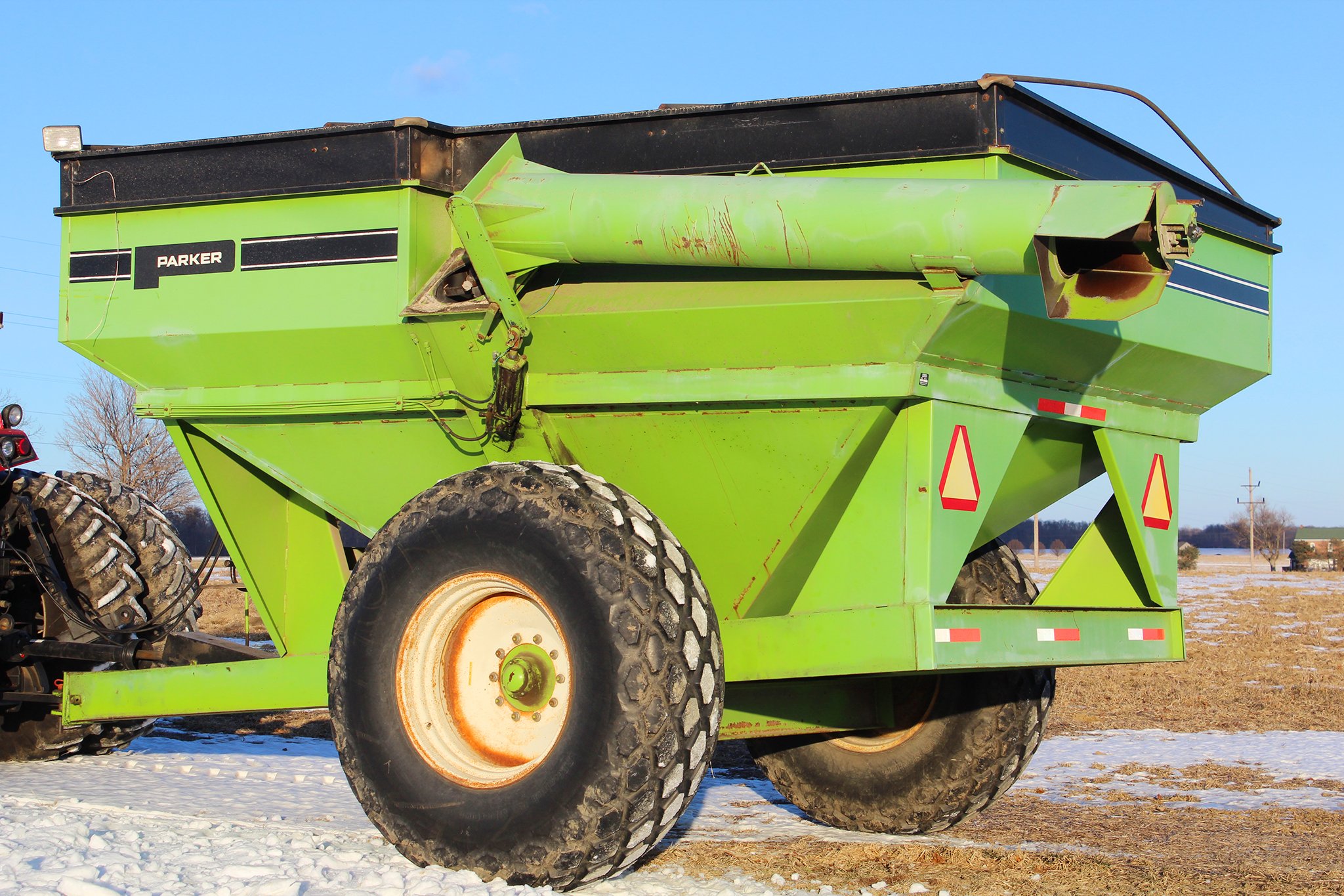 Property photo 42 - ABSOLUTE UNRESERVED AUCTION! Call Now to Consign your Equipment Zach Hiner 260-437-2771 zach@schraderauction.com