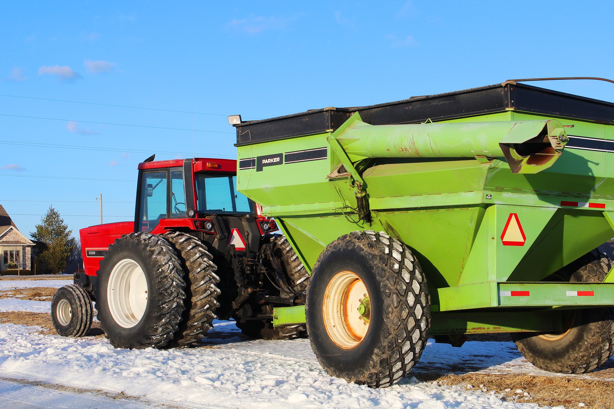 Property photo 43 - ABSOLUTE UNRESERVED AUCTION! Call Now to Consign your Equipment Zach Hiner 260-437-2771 zach@schraderauction.com