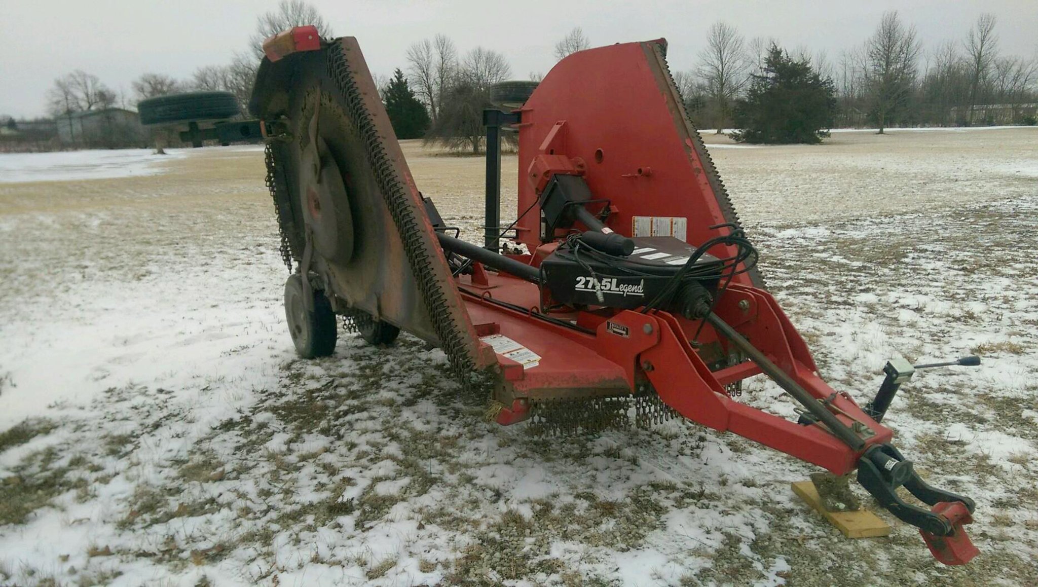 Property photo 155 - ABSOLUTE UNRESERVED AUCTION! Call Now to Consign your Equipment Zach Hiner 260-437-2771 zach@schraderauction.com