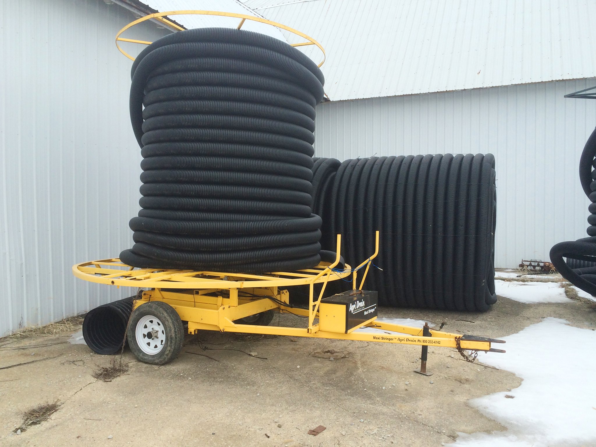 Property photo 156 - ABSOLUTE UNRESERVED AUCTION! Call Now to Consign your Equipment Zach Hiner 260-437-2771 zach@schraderauction.com