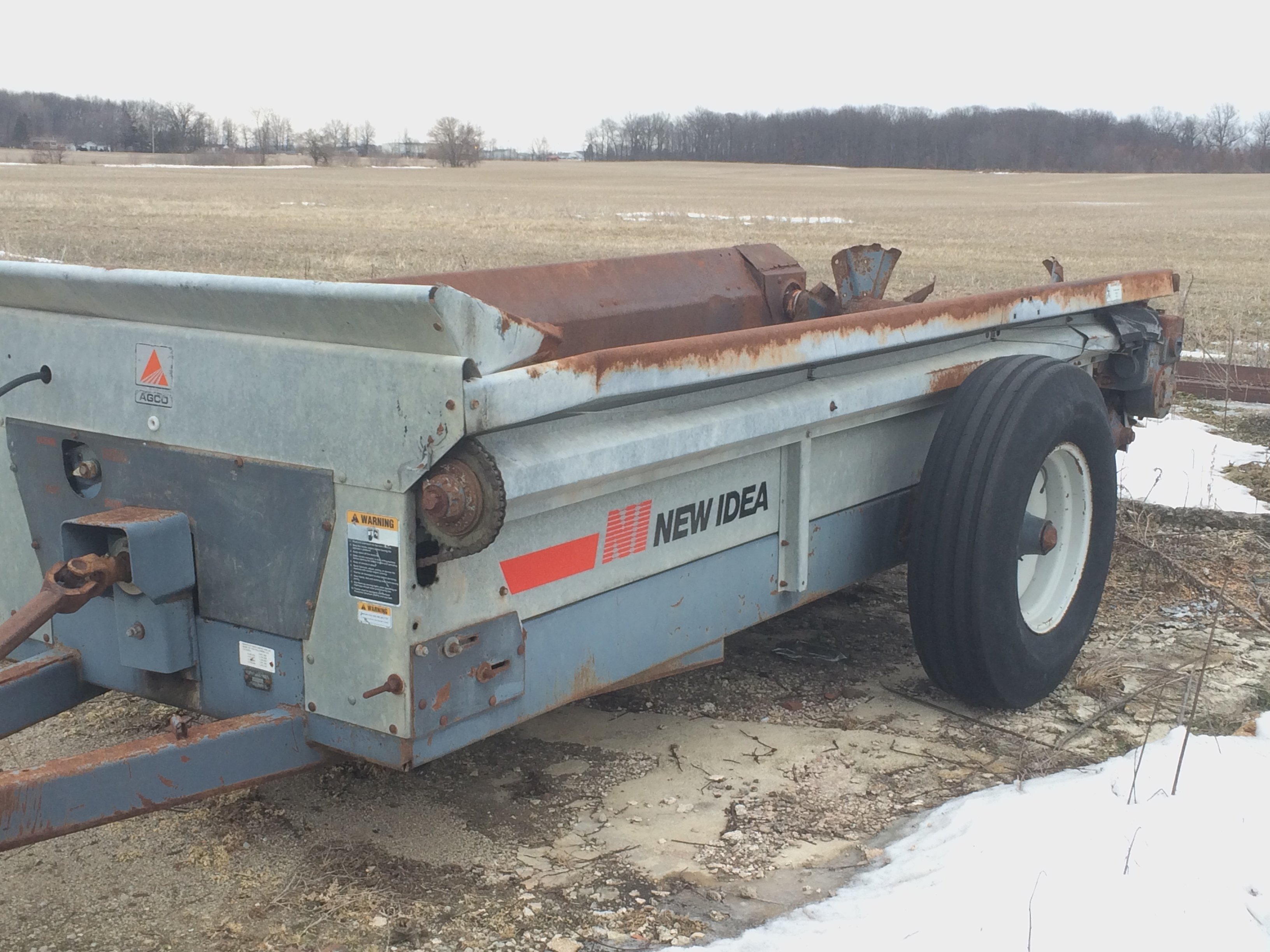 Property photo 158 - ABSOLUTE UNRESERVED AUCTION! Call Now to Consign your Equipment Zach Hiner 260-437-2771 zach@schraderauction.com