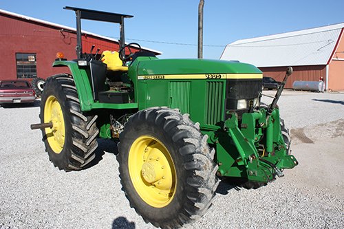Property photo 117 - EQUIPMENT AUCTION