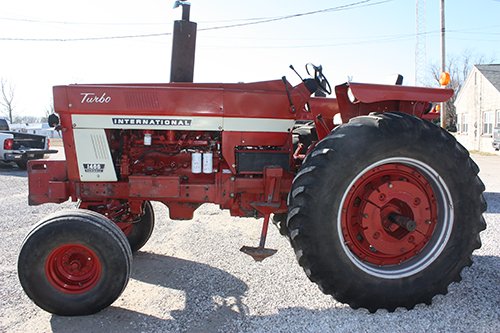 Property photo 143 - EQUIPMENT AUCTION