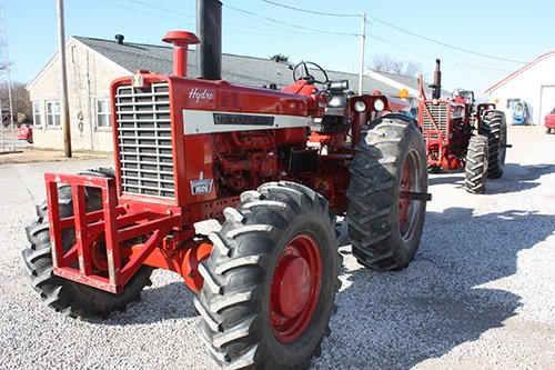 Property photo 163 - EQUIPMENT AUCTION