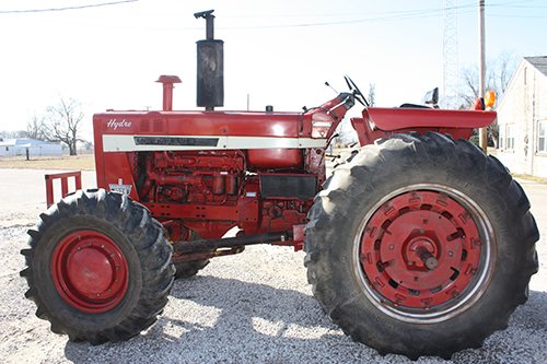 Property photo 164 - EQUIPMENT AUCTION