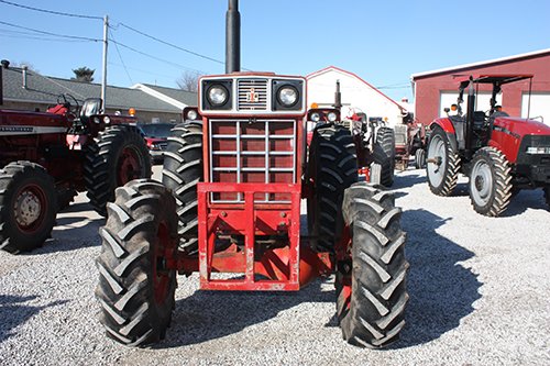 Property photo 186 - EQUIPMENT AUCTION