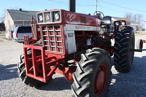 Property photo 187 - EQUIPMENT AUCTION