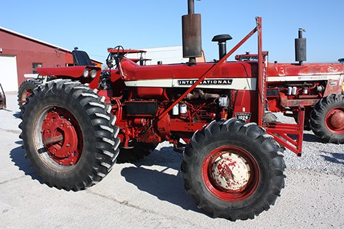 Property photo 209 - EQUIPMENT AUCTION
