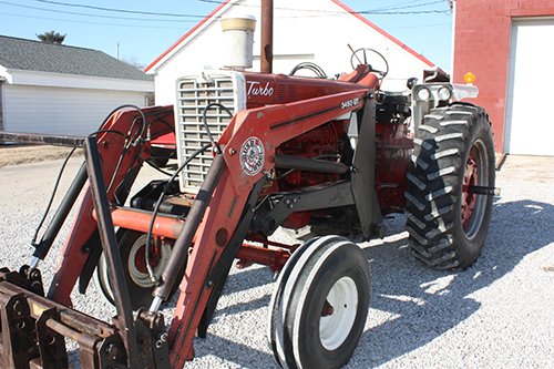 Property photo 260 - EQUIPMENT AUCTION