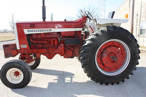 Property photo 313 - EQUIPMENT AUCTION