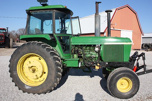 Property photo 332 - EQUIPMENT AUCTION