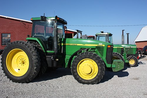 Property photo 360 - EQUIPMENT AUCTION