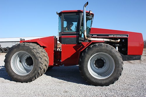 Property photo 362 - EQUIPMENT AUCTION