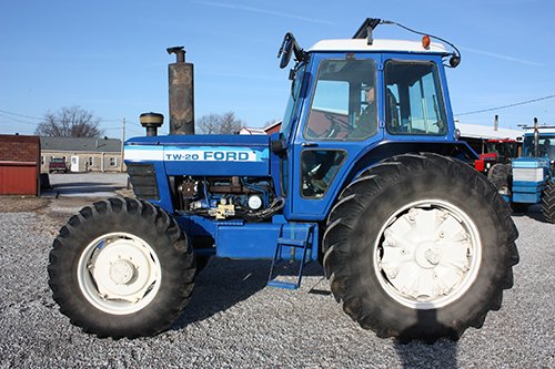 Property photo 406 - EQUIPMENT AUCTION