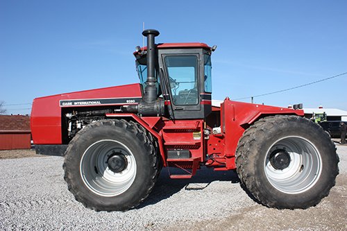 Property photo 544 - EQUIPMENT AUCTION