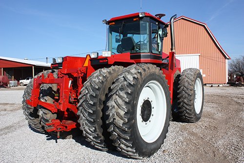 Property photo 595 - EQUIPMENT AUCTION