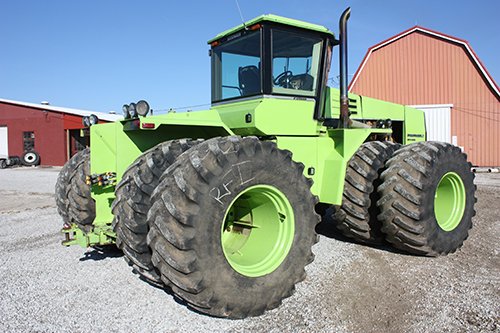 Property photo 649 - EQUIPMENT AUCTION