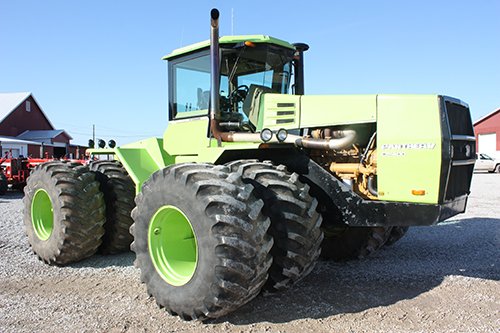 Property photo 652 - EQUIPMENT AUCTION