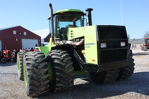 Property photo 653 - EQUIPMENT AUCTION