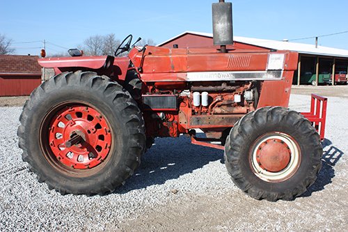 Property photo 676 - EQUIPMENT AUCTION