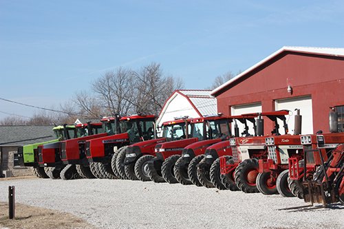 Property photo 855 - EQUIPMENT AUCTION