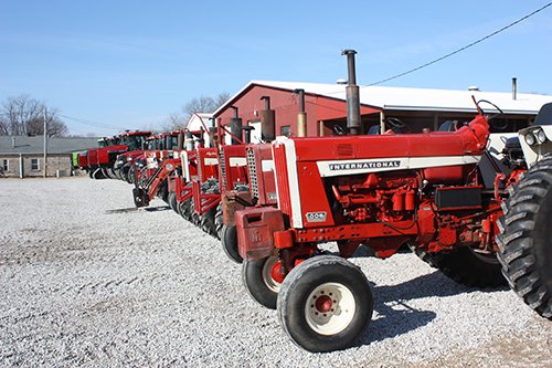 Property photo 857 - EQUIPMENT AUCTION