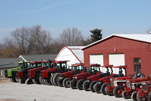 Property photo 861 - EQUIPMENT AUCTION