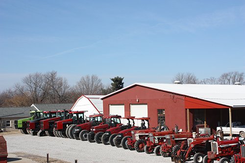 Property photo 862 - EQUIPMENT AUCTION
