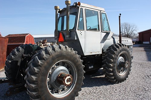 Property photo 1042 - EQUIPMENT AUCTION