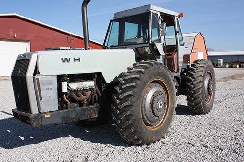 Property photo 1077 - EQUIPMENT AUCTION