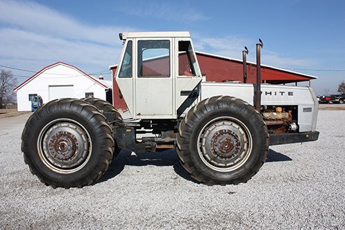 Property photo 1100 - EQUIPMENT AUCTION