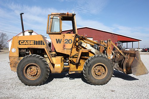 Property photo 1129 - EQUIPMENT AUCTION