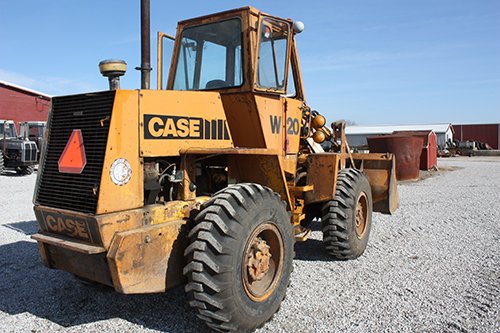Property photo 1130 - EQUIPMENT AUCTION