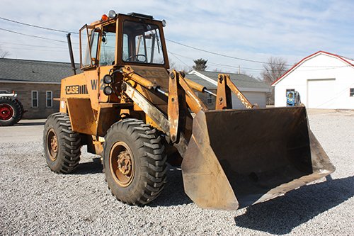 Property photo 1137 - EQUIPMENT AUCTION