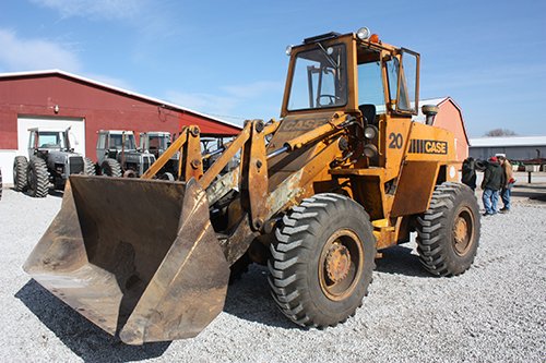 Property photo 1157 - EQUIPMENT AUCTION
