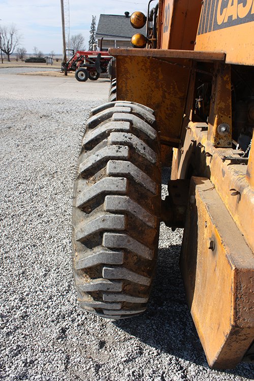 Property photo 1160 - EQUIPMENT AUCTION