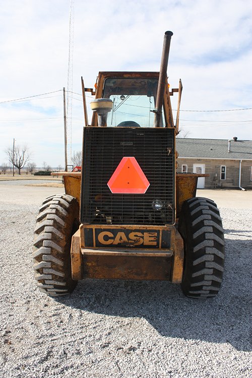 Property photo 1165 - EQUIPMENT AUCTION