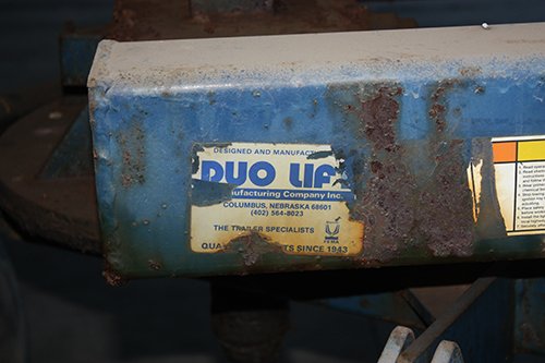 Property photo 1187 - EQUIPMENT AUCTION