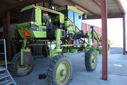 Property photo 1191 - EQUIPMENT AUCTION