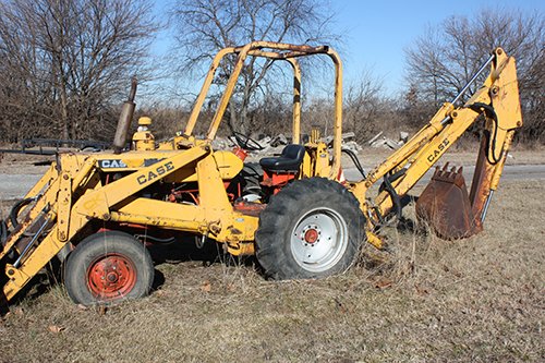 Property photo 822 - EQUIPMENT AUCTION