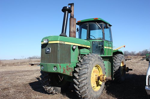 Property photo 799 - EQUIPMENT AUCTION