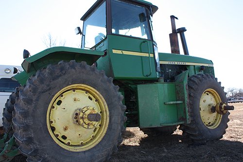 Property photo 802 - EQUIPMENT AUCTION