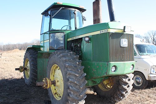 Property photo 803 - EQUIPMENT AUCTION
