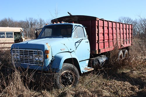 Property photo 793 - EQUIPMENT AUCTION