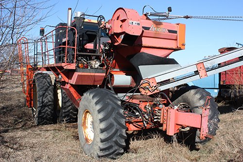 Property photo 791 - EQUIPMENT AUCTION