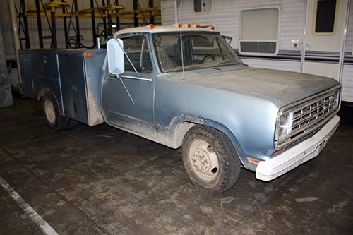 Property photo 740 - EQUIPMENT AUCTION