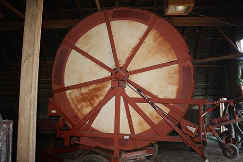 Property photo 737 - EQUIPMENT AUCTION