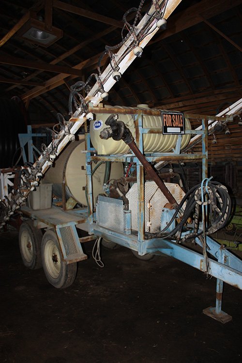Property photo 734 - EQUIPMENT AUCTION